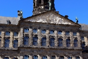 Royal Palace of Amsterdam